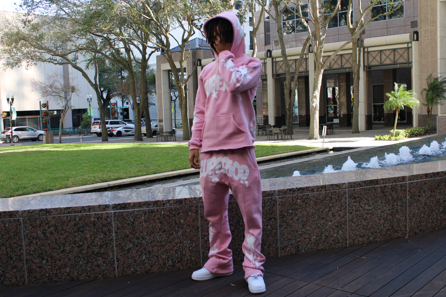 Far From Average Sweatsuit (V2)